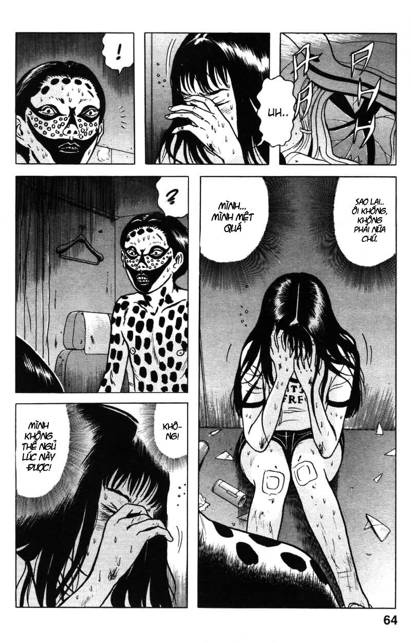 Dragon Head: Chapter 15