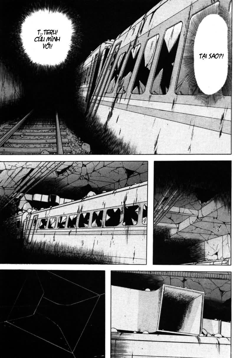 Dragon Head: Chapter 15