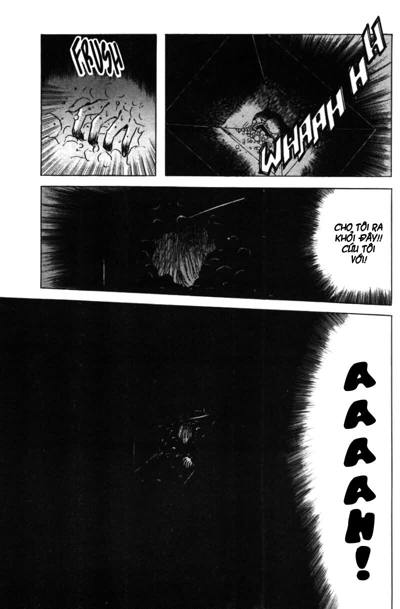 Dragon Head: Chapter 16