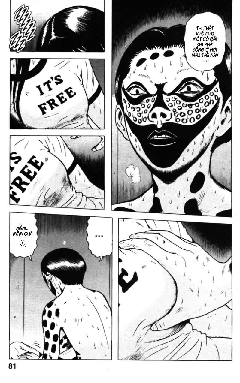 Dragon Head: Chapter 16