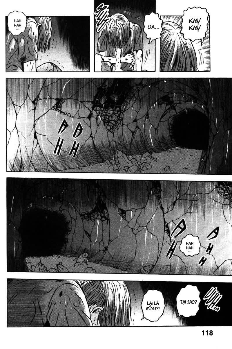 Dragon Head: Chapter 18
