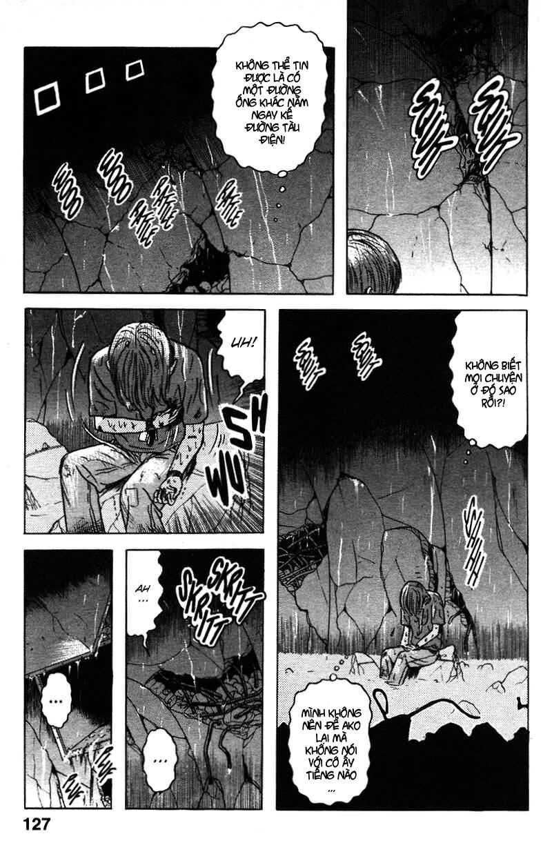 Dragon Head: Chapter 18