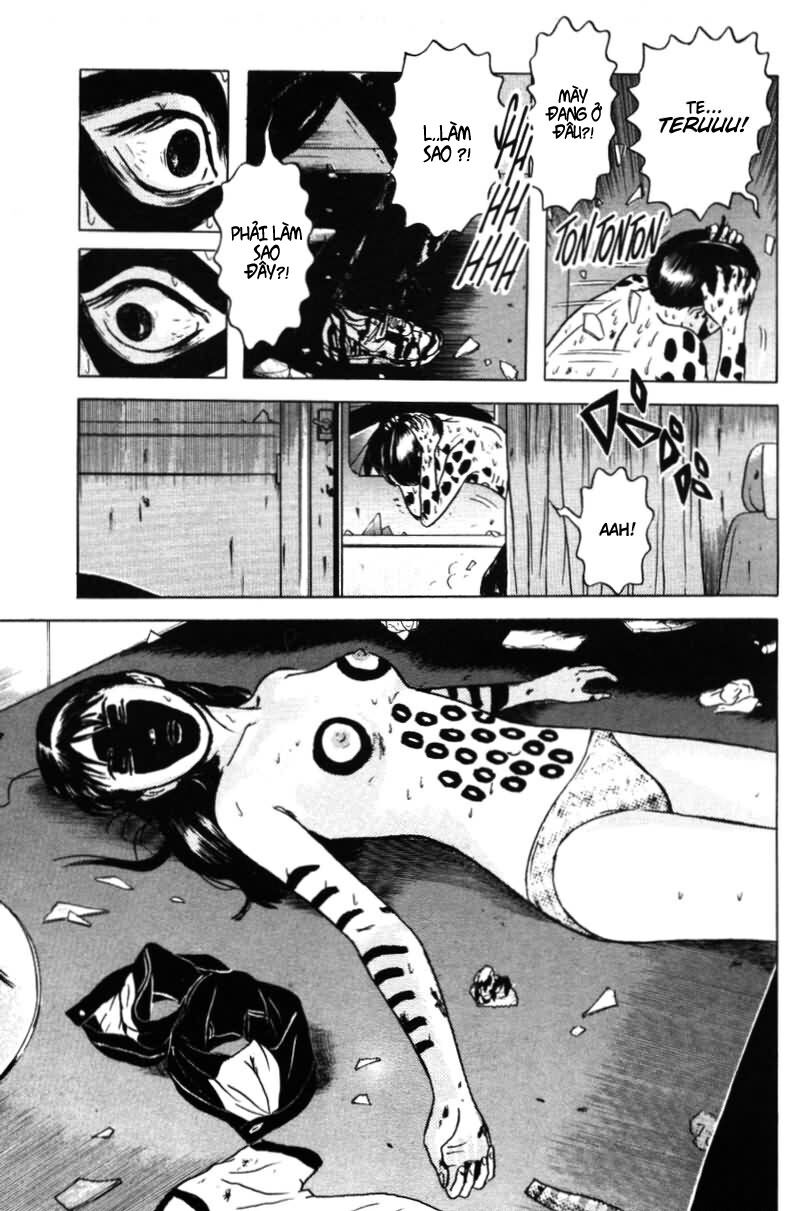 Dragon Head: Chapter 18