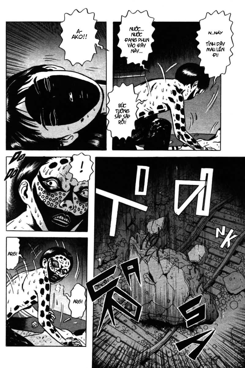 Dragon Head: Chapter 18