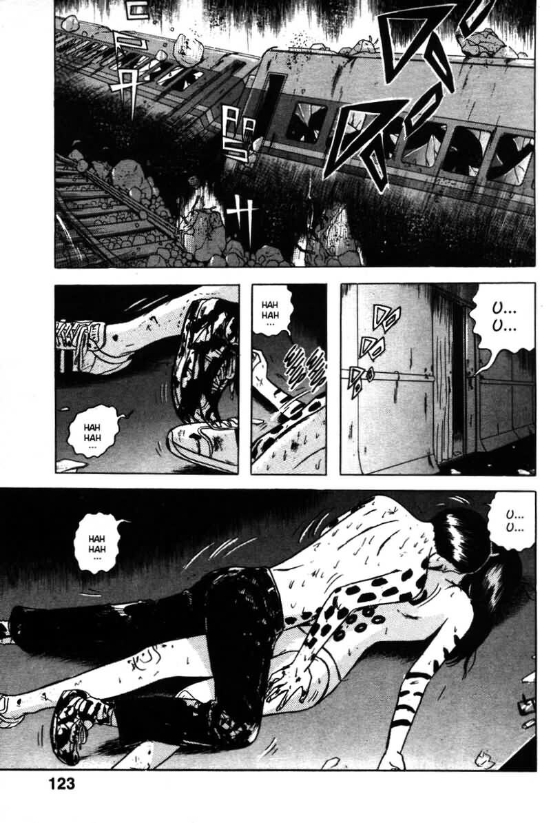 Dragon Head: Chapter 18