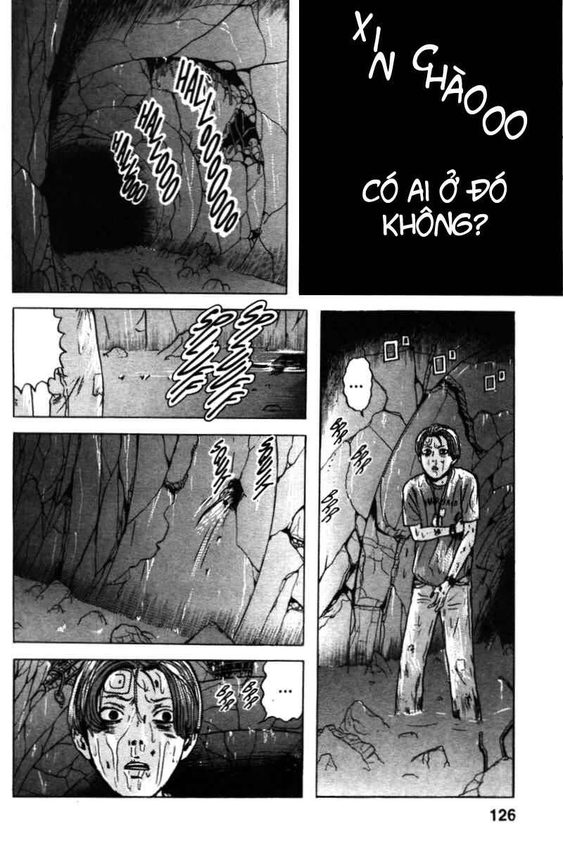 Dragon Head: Chapter 18