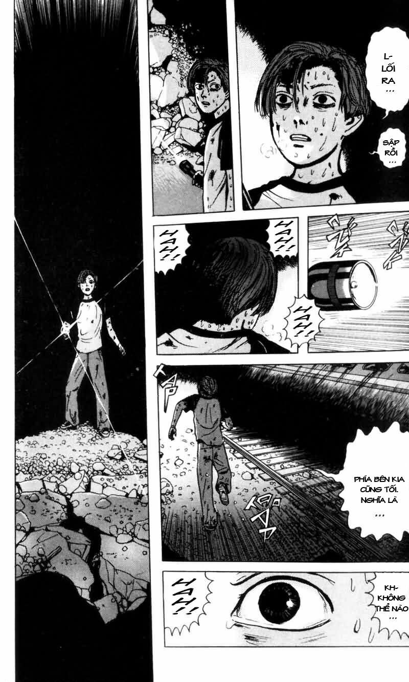 Dragon Head: Chapter 2