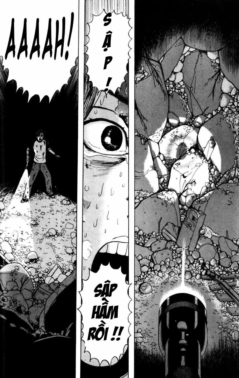 Dragon Head: Chapter 2