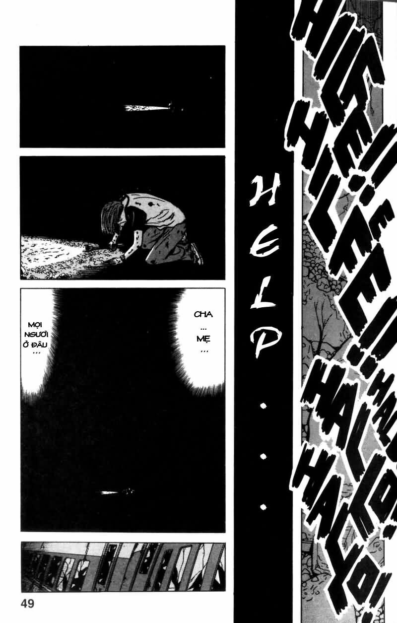 Dragon Head: Chapter 2