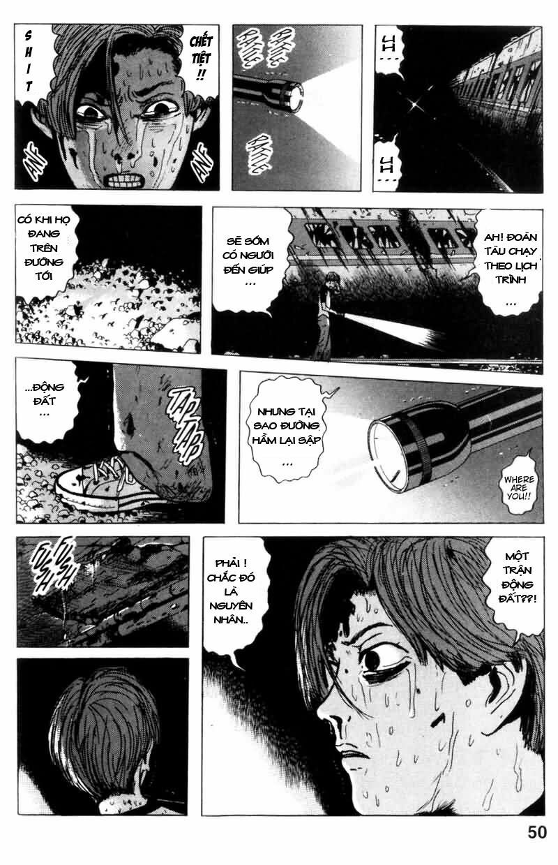 Dragon Head: Chapter 2