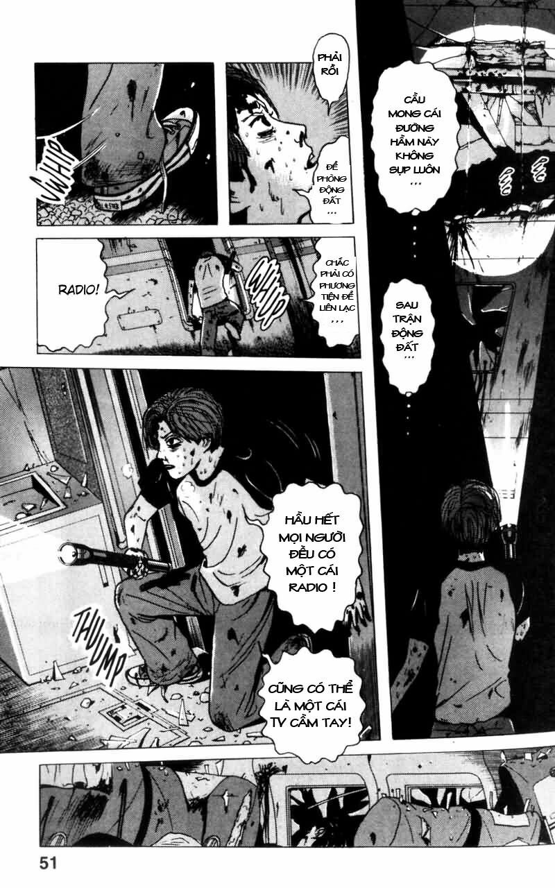 Dragon Head: Chapter 2