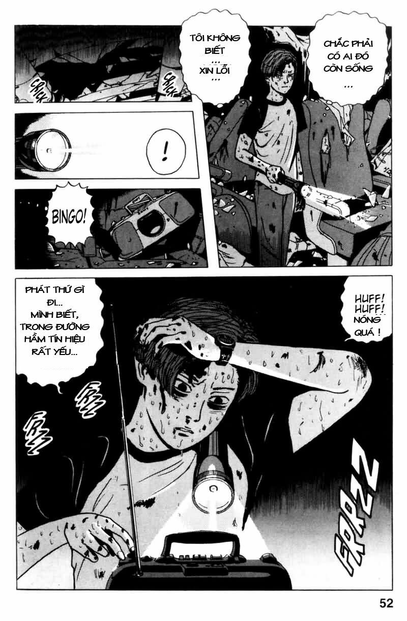 Dragon Head: Chapter 2