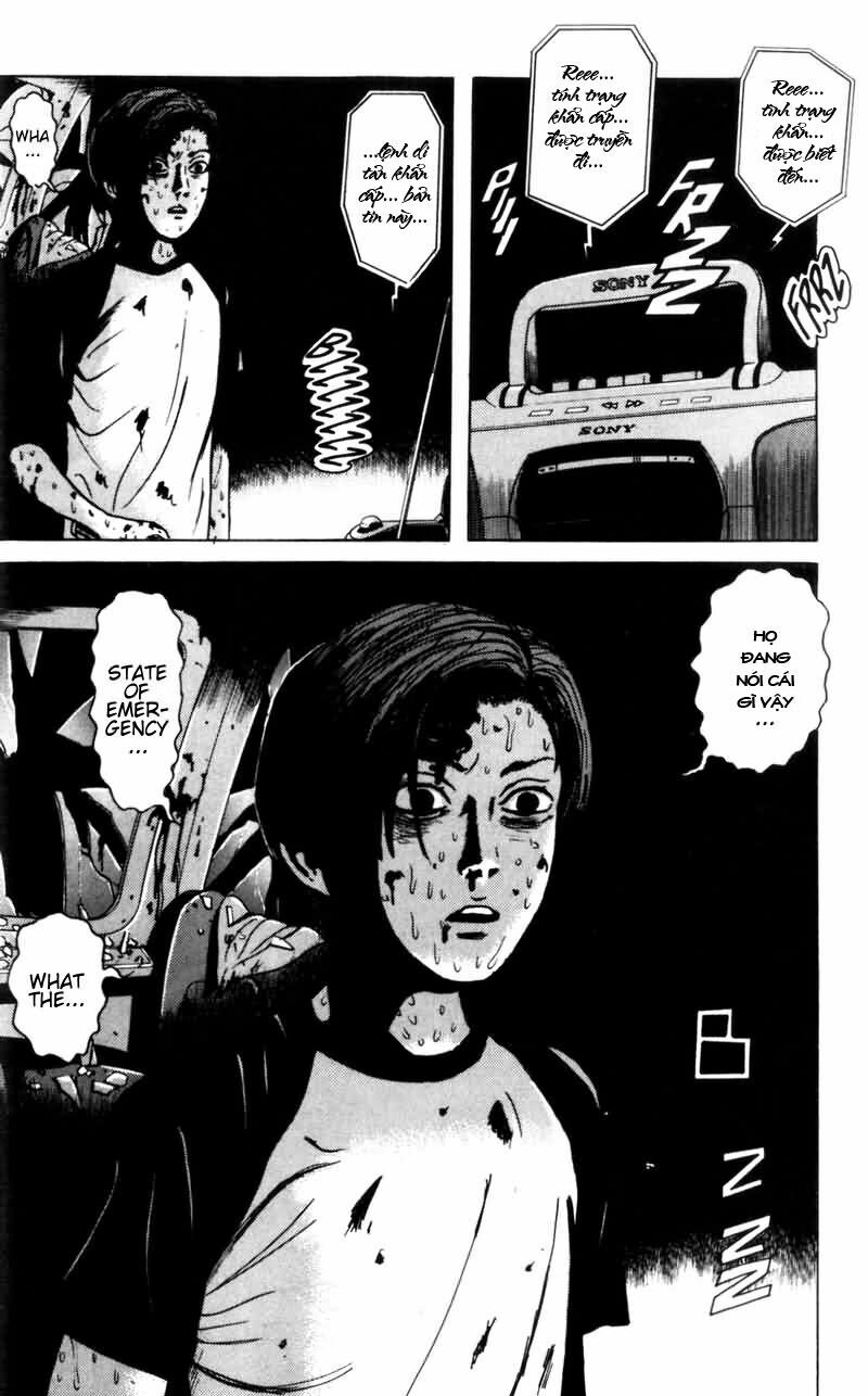 Dragon Head: Chapter 2