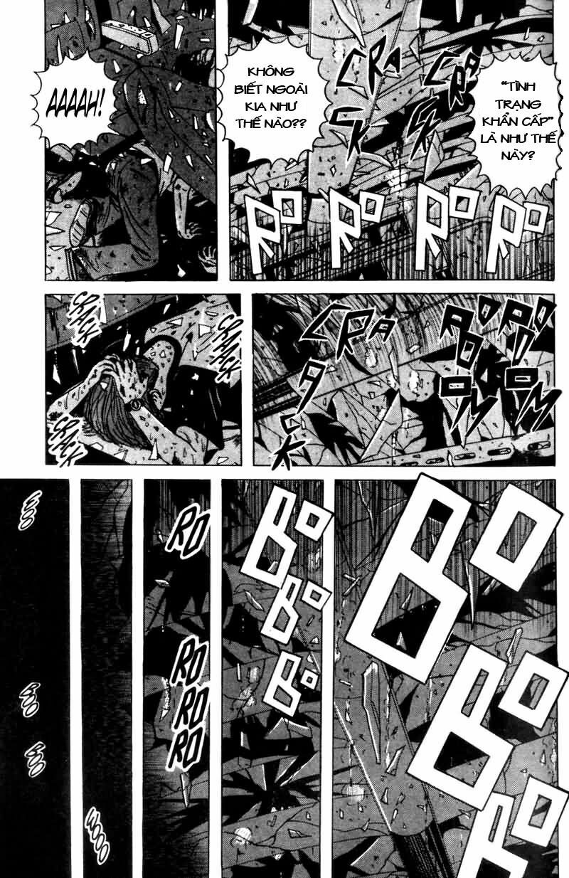 Dragon Head: Chapter 2