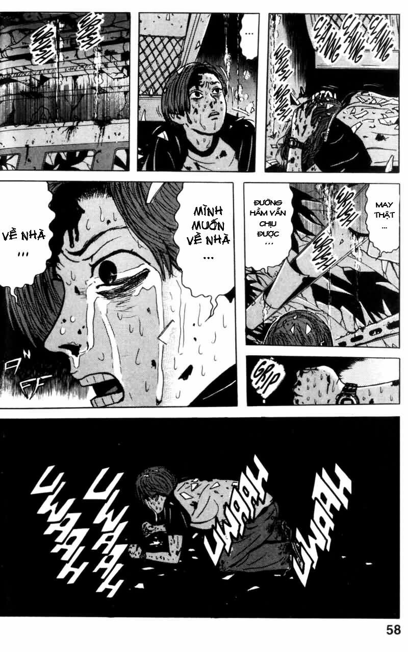 Dragon Head: Chapter 2