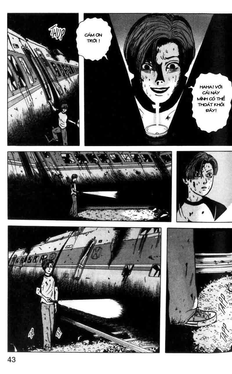 Dragon Head: Chapter 2