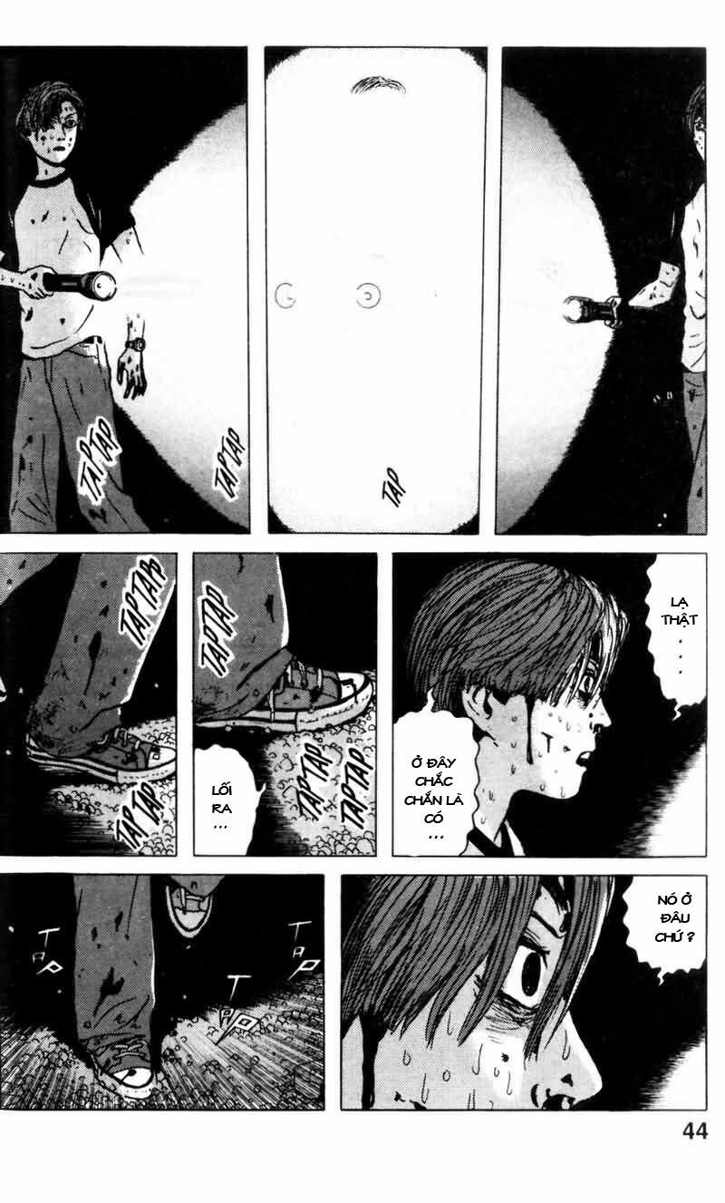 Dragon Head: Chapter 2