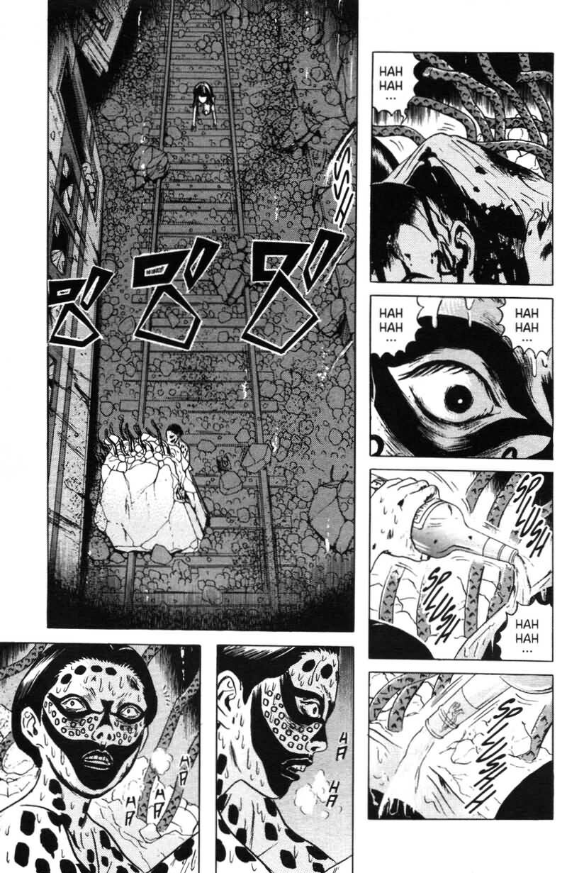 Dragon Head: Chapter 20