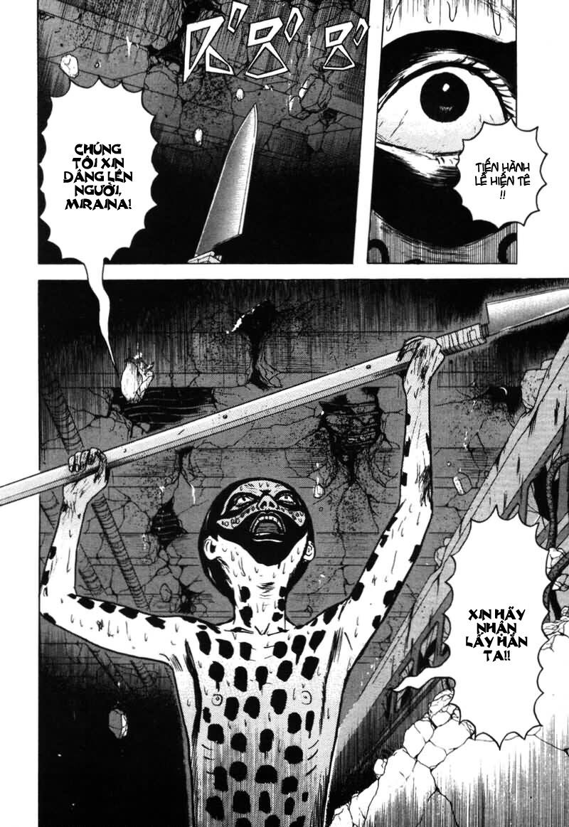 Dragon Head: Chapter 20
