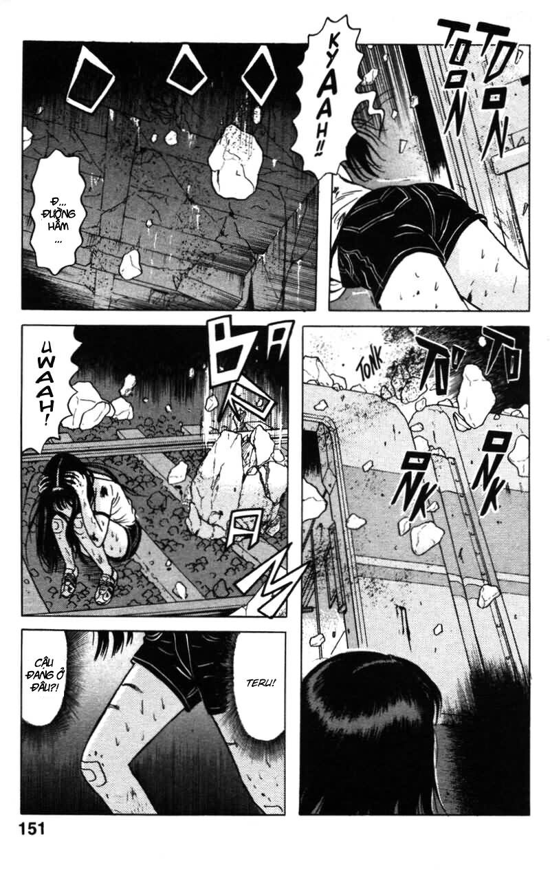 Dragon Head: Chapter 20