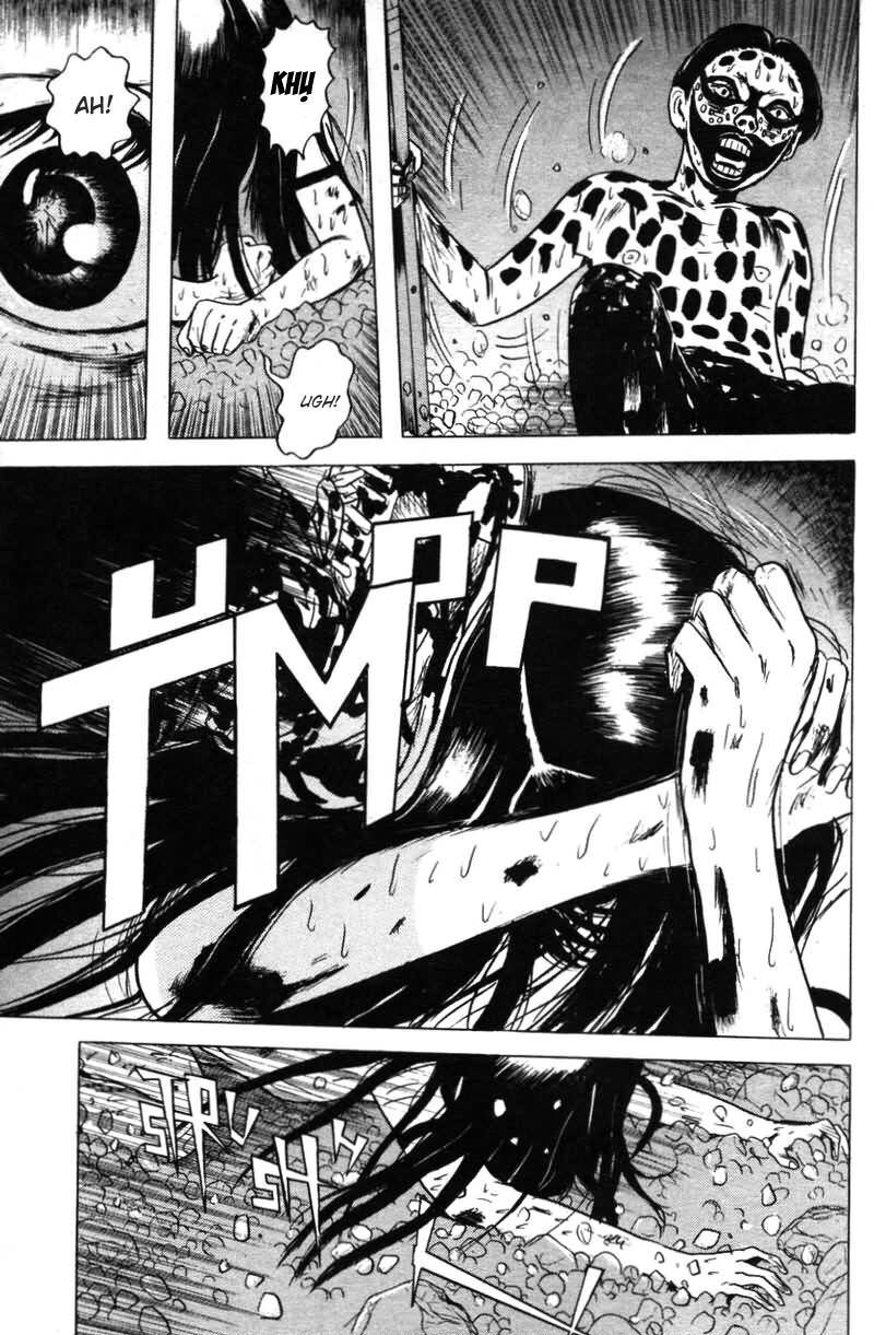 Dragon Head: Chapter 21
