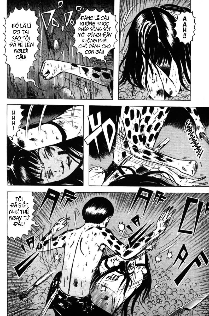Dragon Head: Chapter 21