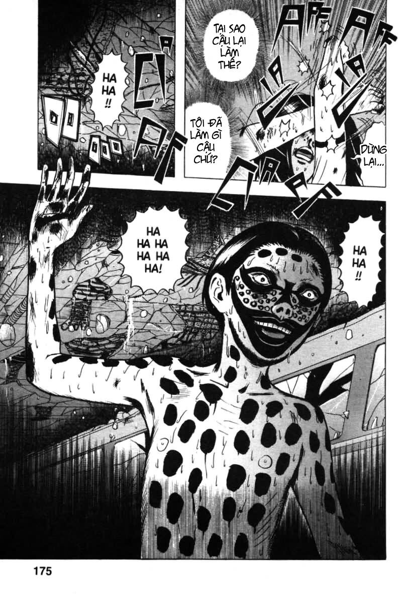 Dragon Head: Chapter 21