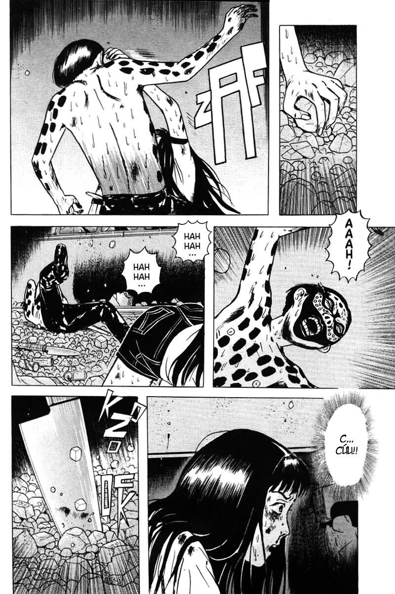 Dragon Head: Chapter 21