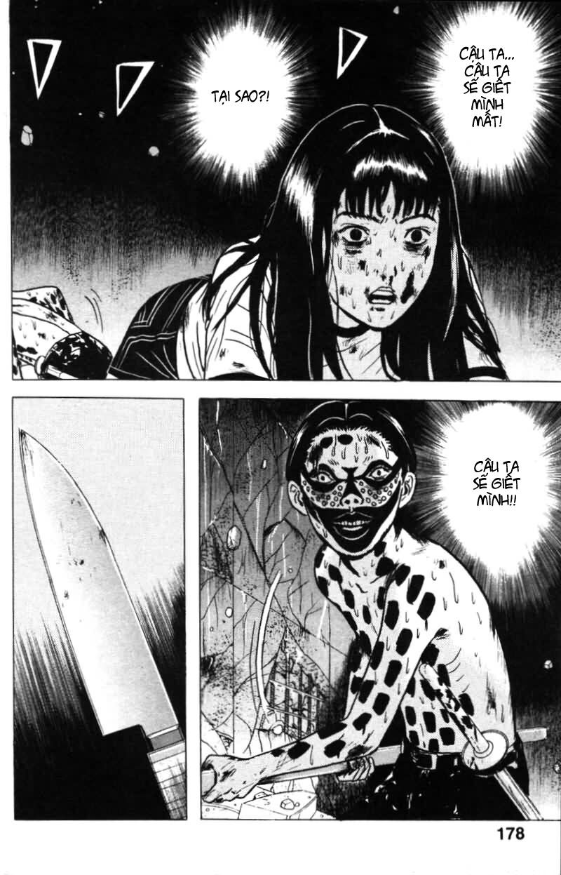 Dragon Head: Chapter 21