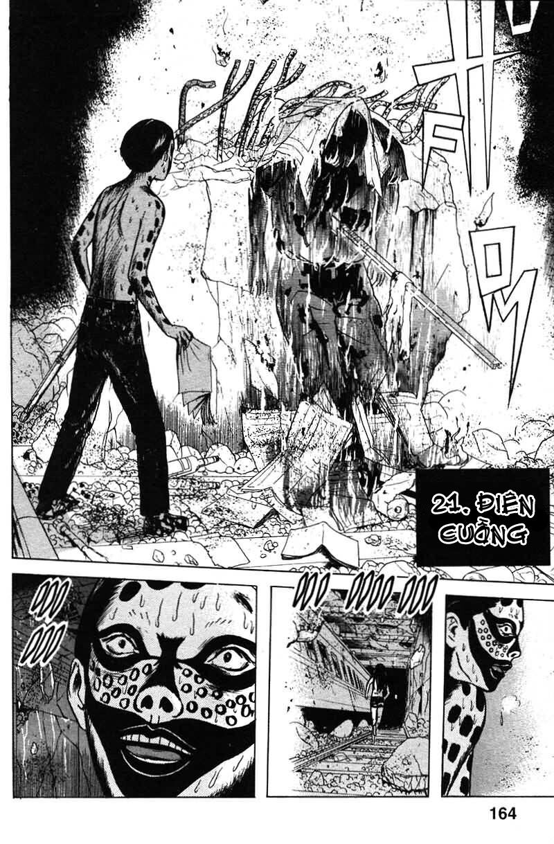Dragon Head: Chapter 21
