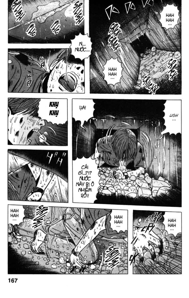Dragon Head: Chapter 21