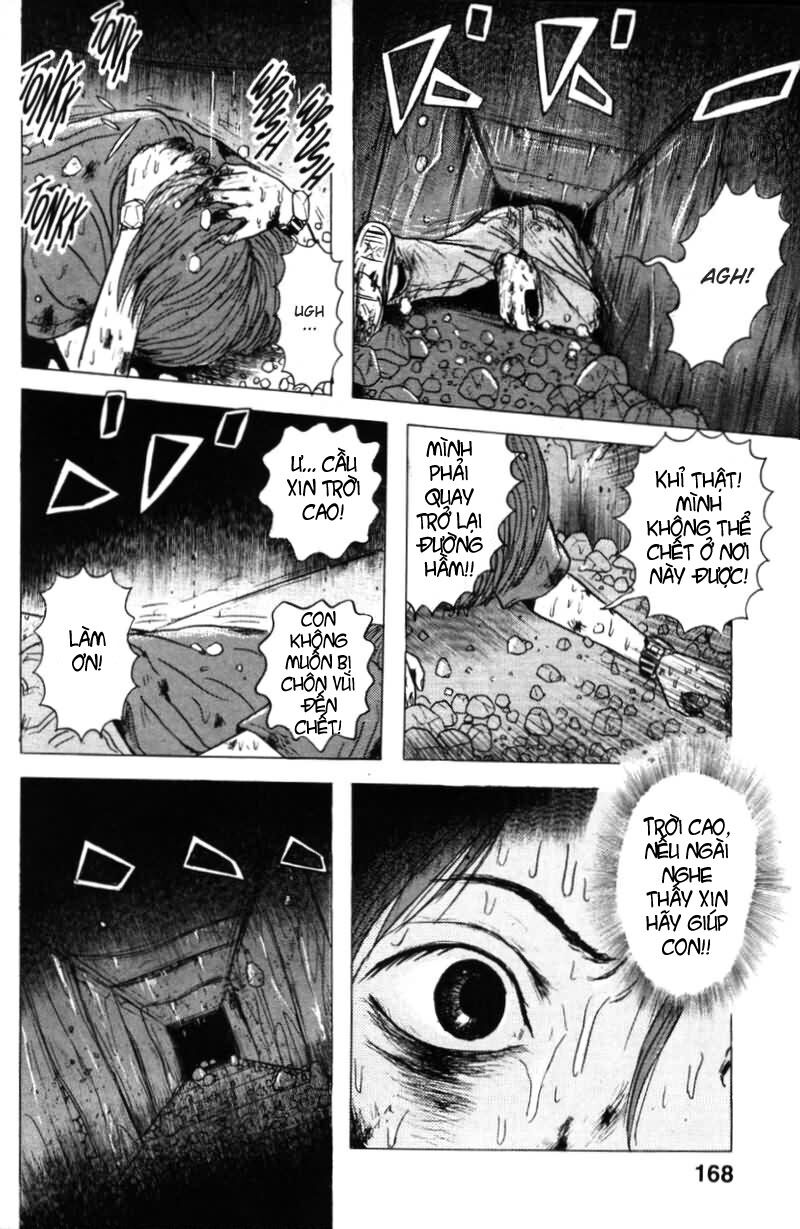 Dragon Head: Chapter 21