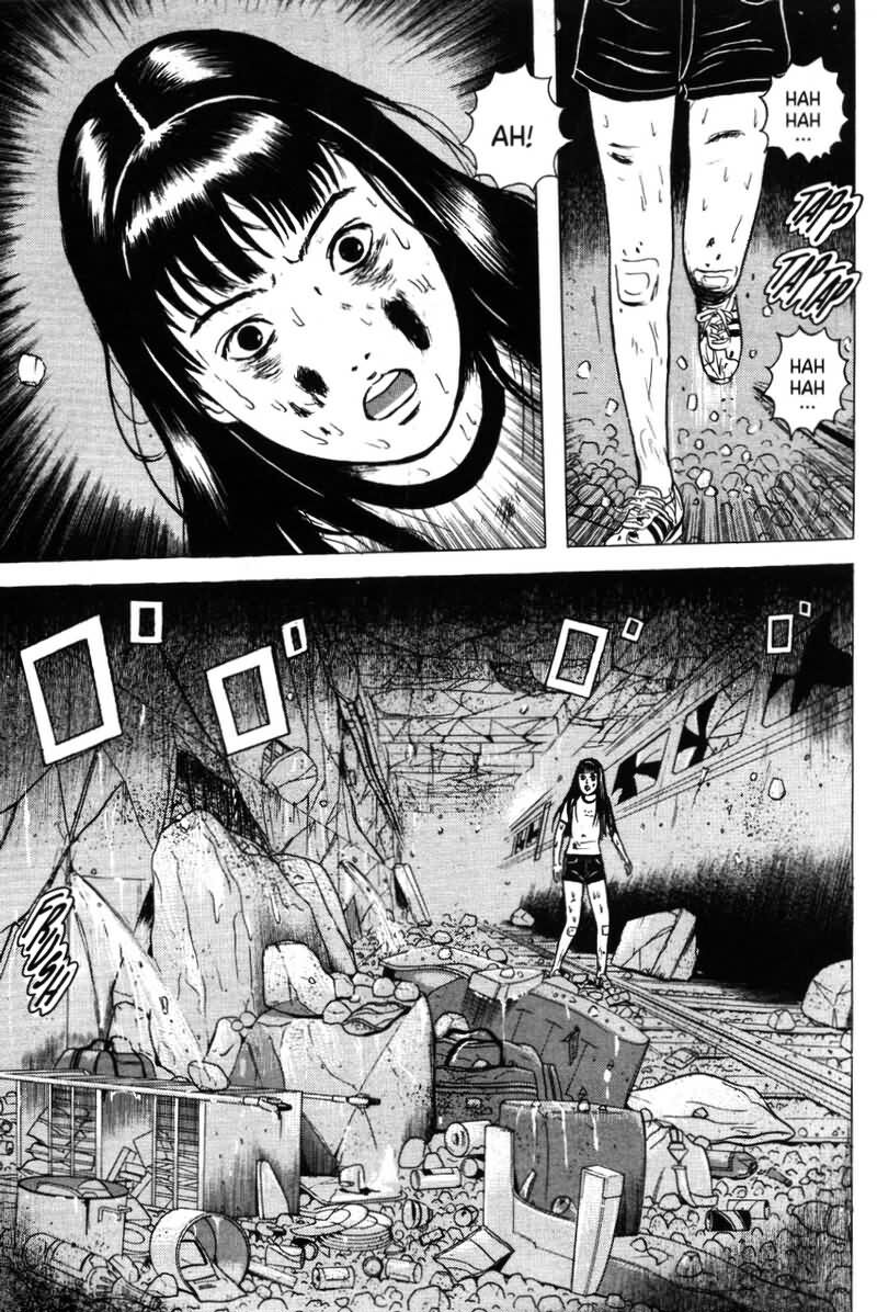 Dragon Head: Chapter 21