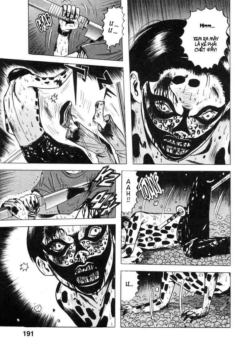 Dragon Head: Chapter 22