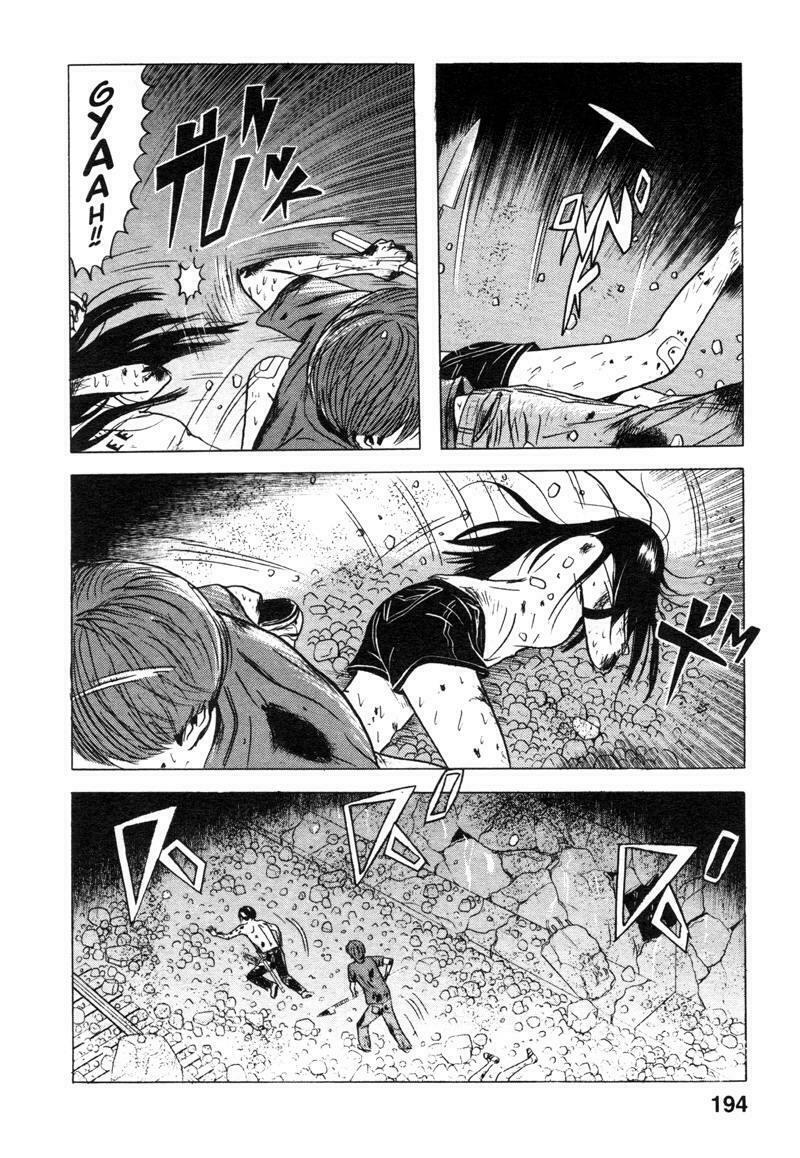 Dragon Head: Chapter 22