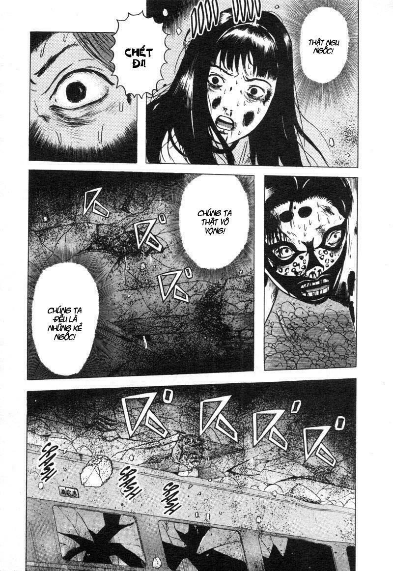 Dragon Head: Chapter 22