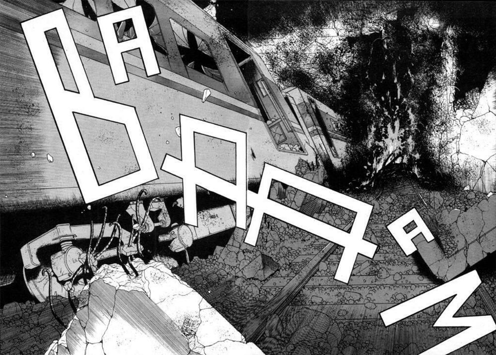 Dragon Head: Chapter 22