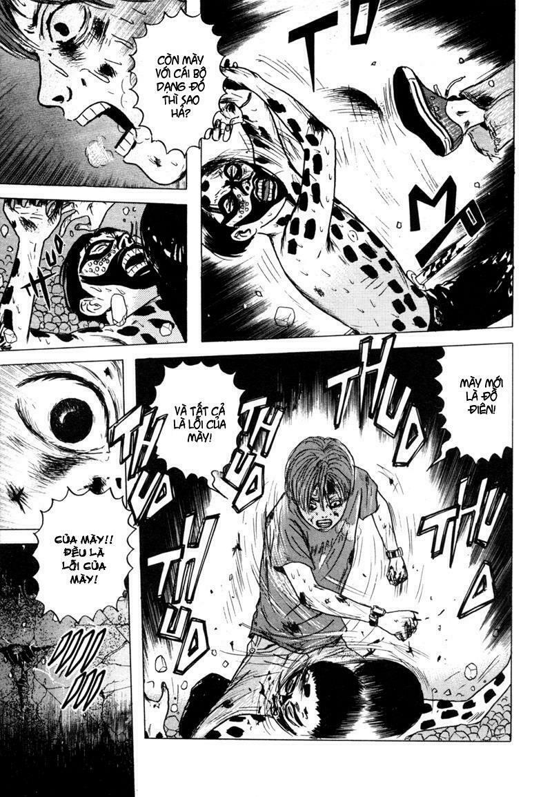 Dragon Head: Chapter 22