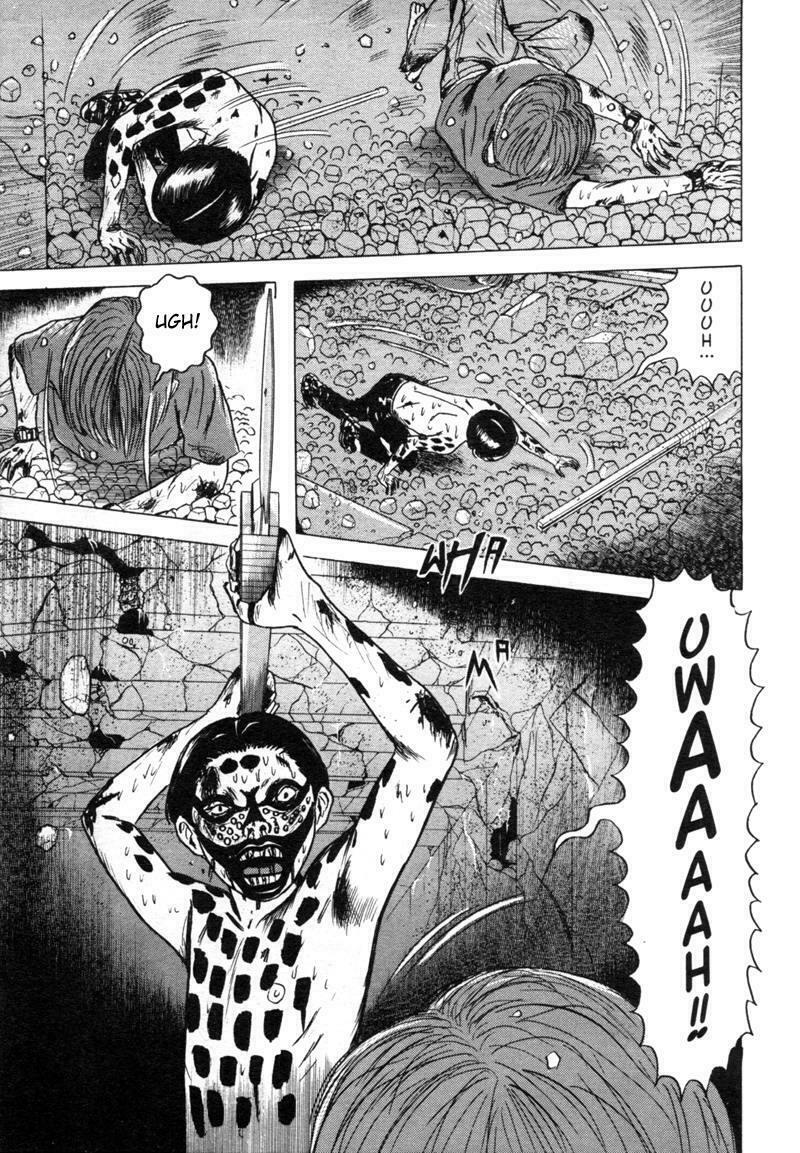 Dragon Head: Chapter 22