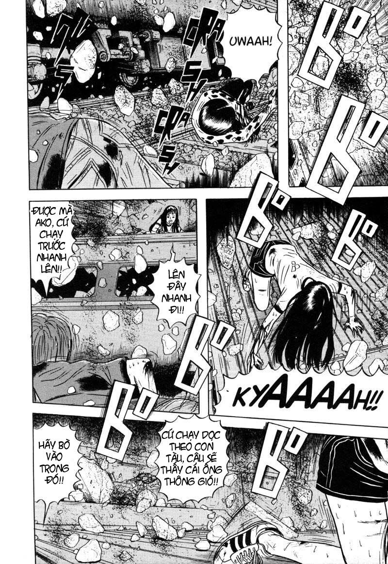 Dragon Head: Chapter 23