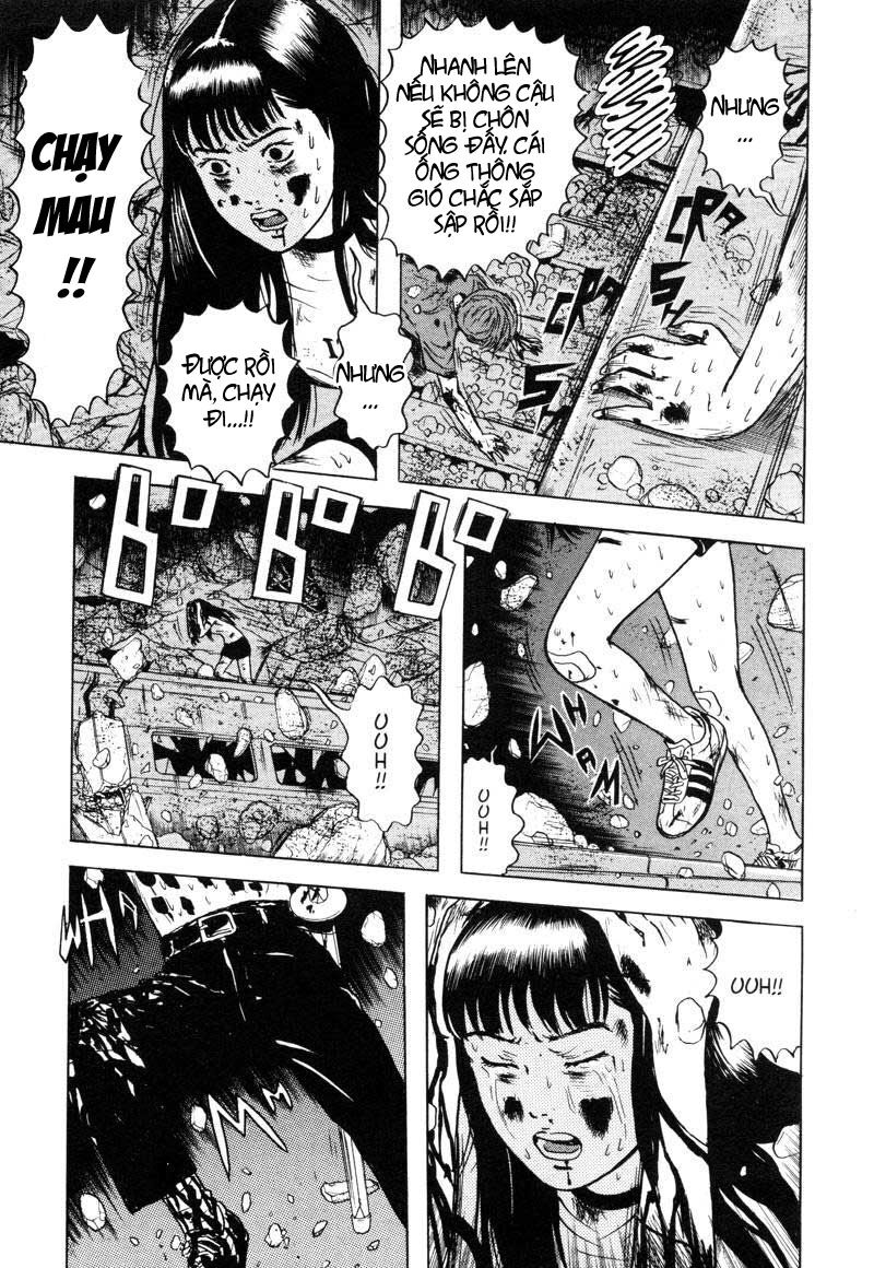 Dragon Head: Chapter 23
