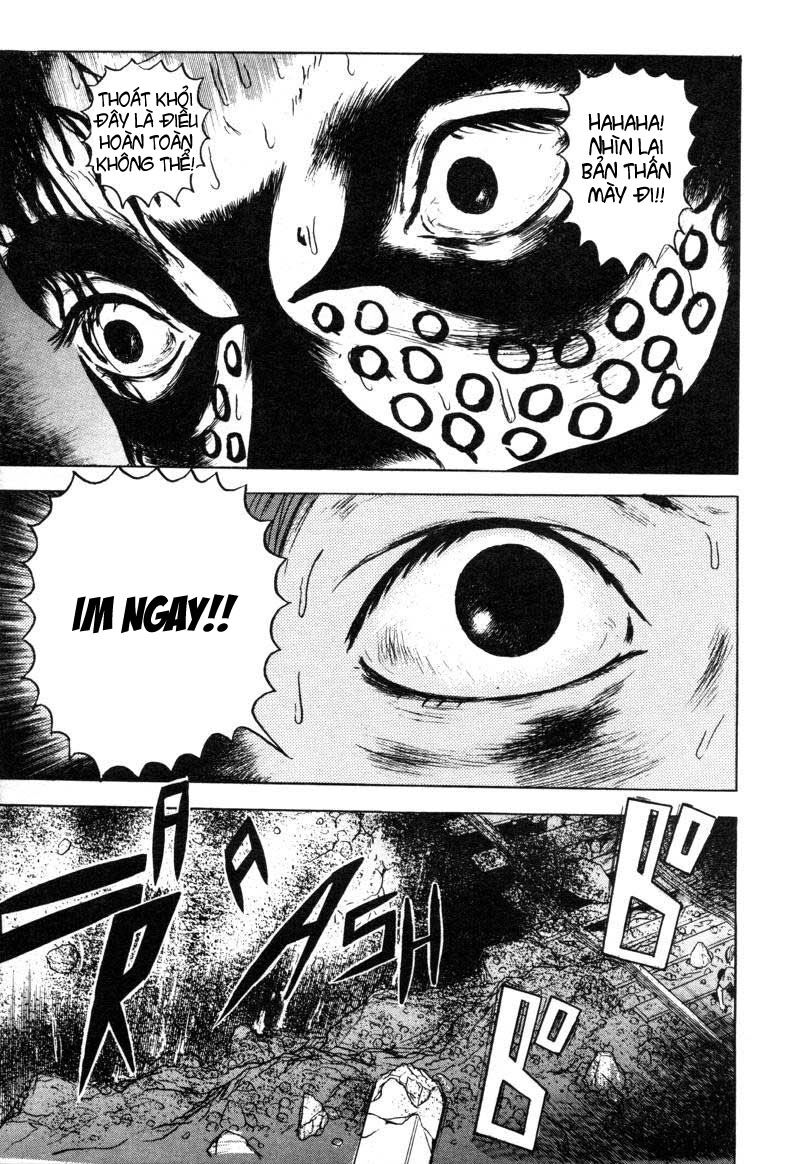 Dragon Head: Chapter 23
