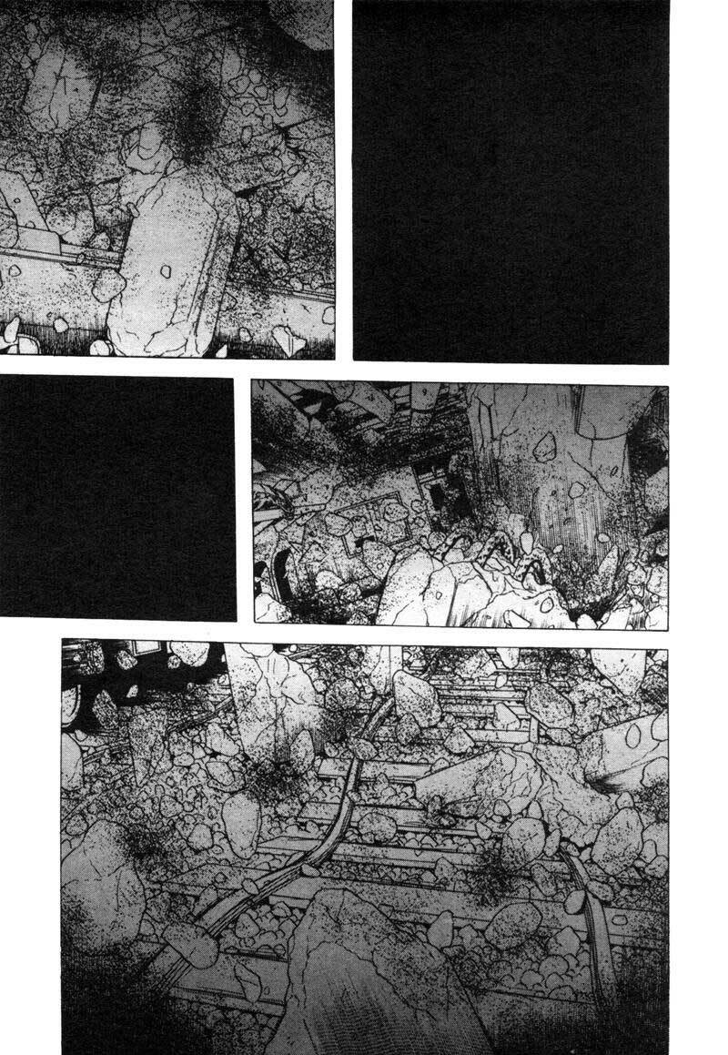 Dragon Head: Chapter 23