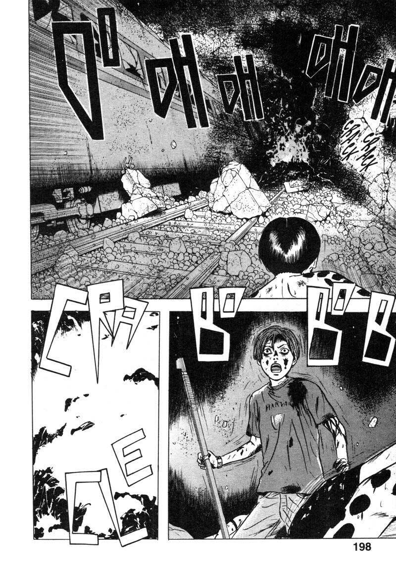 Dragon Head: Chapter 23