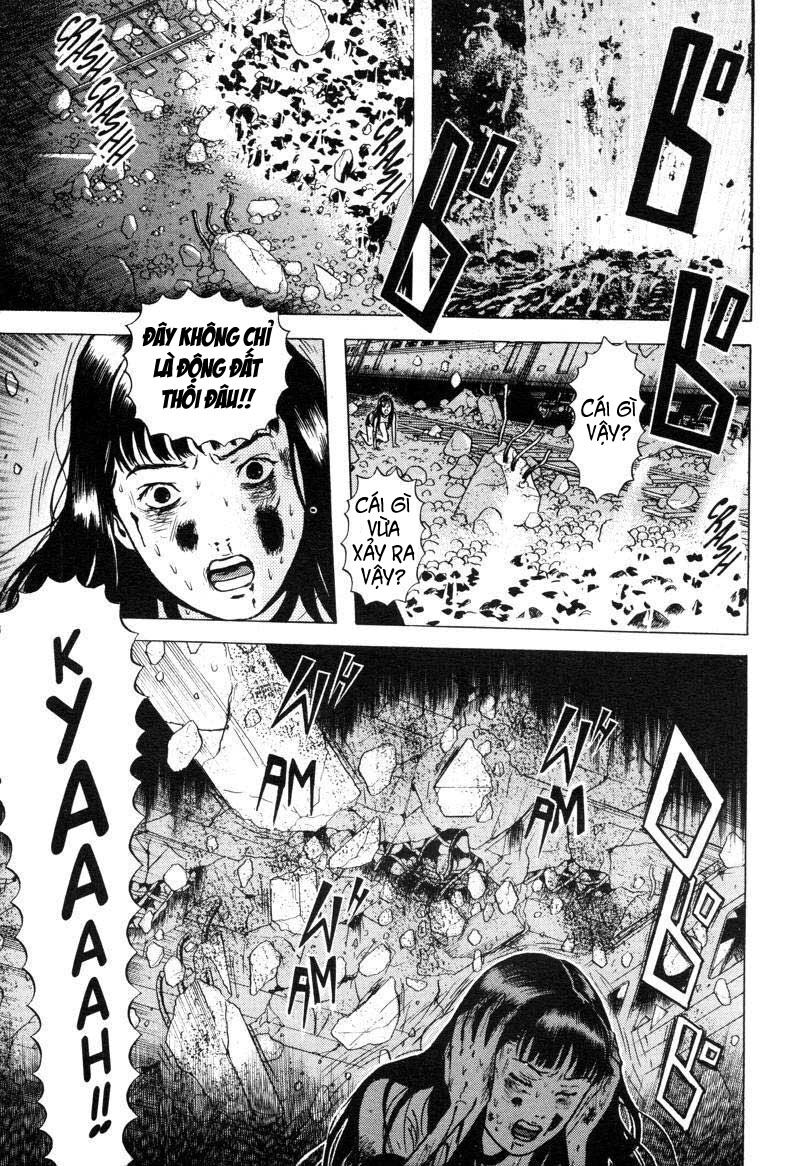 Dragon Head: Chapter 23