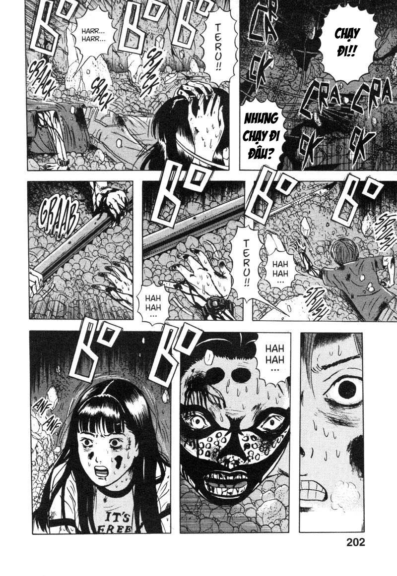 Dragon Head: Chapter 23