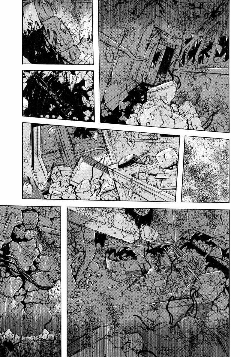 Dragon Head: Chapter 24