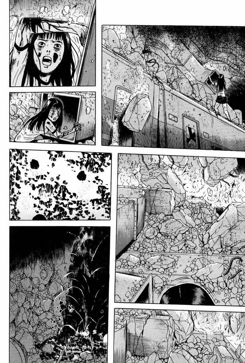 Dragon Head: Chapter 24