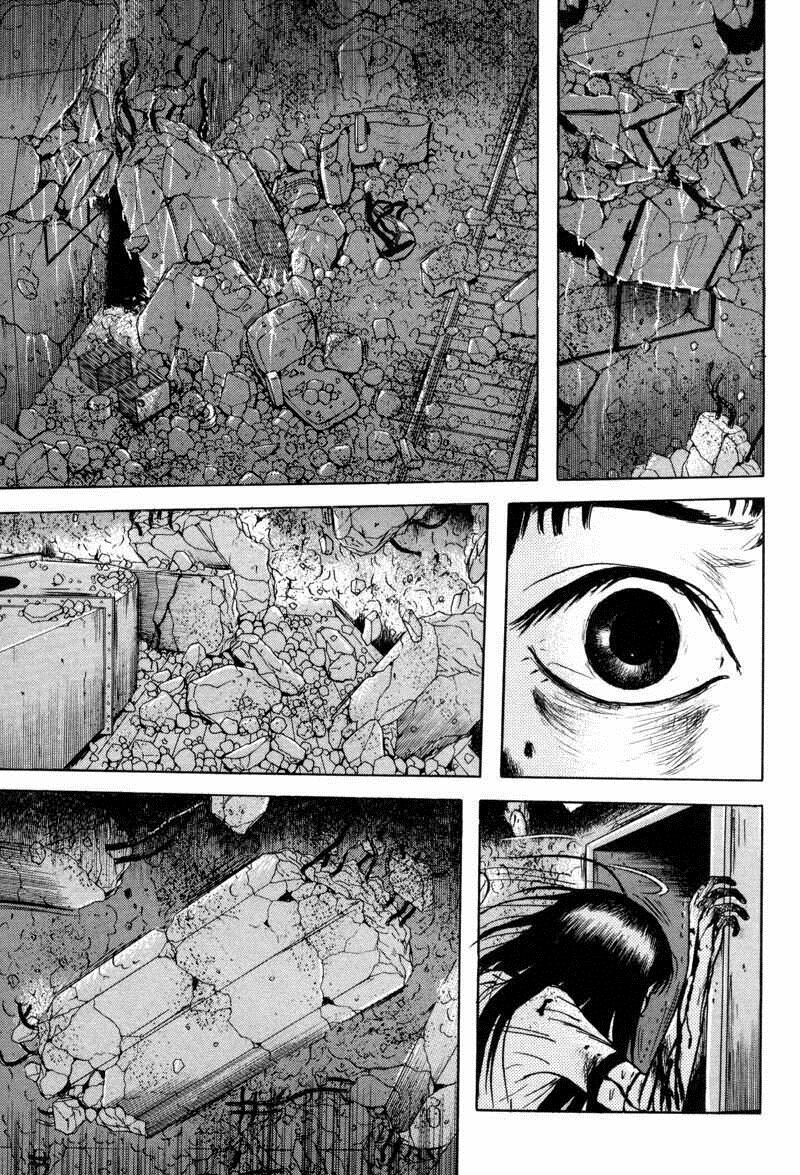 Dragon Head: Chapter 24