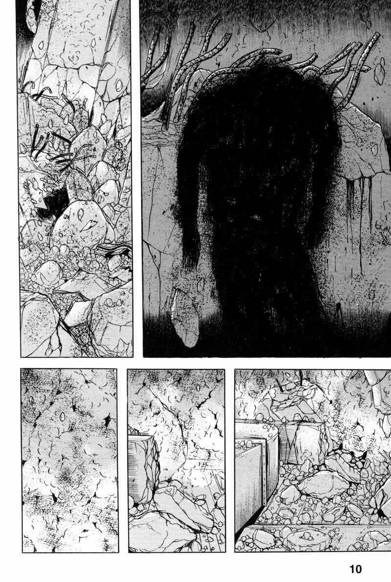 Dragon Head: Chapter 24
